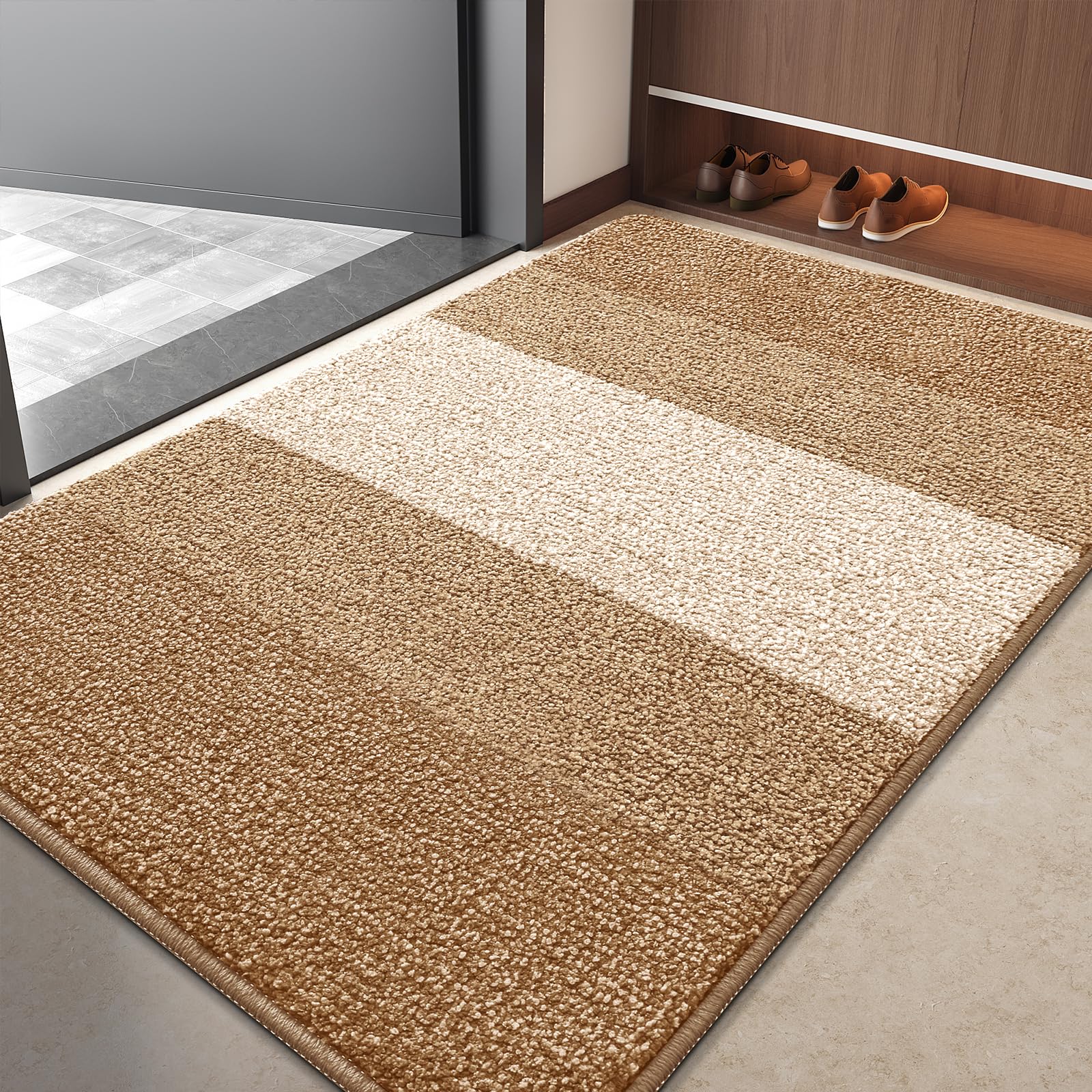 Kitinjoy felpudo frontal 40x32 muestra diseño y protección de suelos