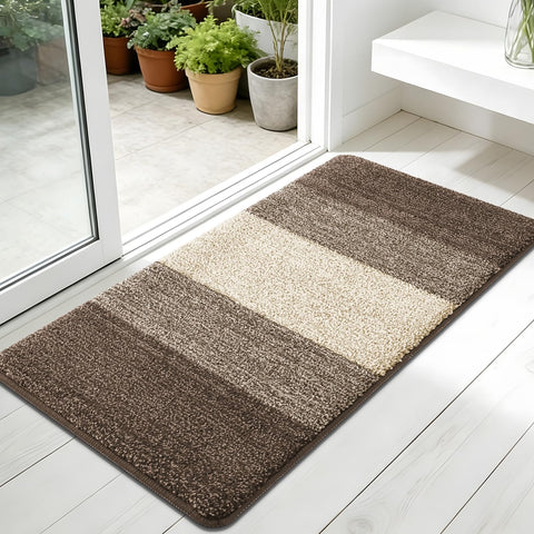 Kitinjoy felpudo frontal 45x27 para protección de suelos