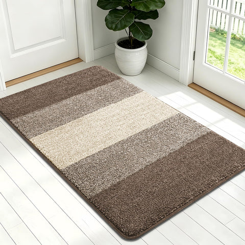 Kitinjoy felpudo frontal 54x32 mostrando diseño y absorción