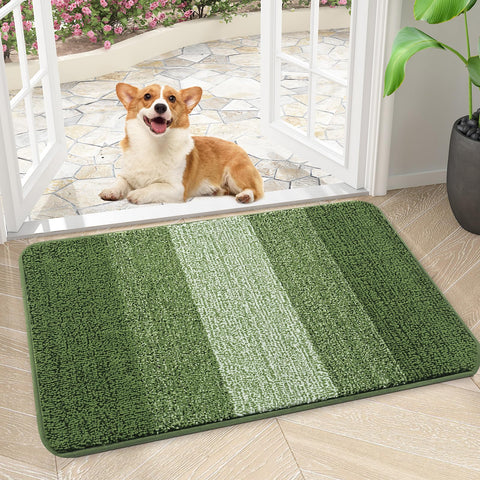 Kitinjoy felpudo frontal 30x27 mostrando diseño y beneficios protectores