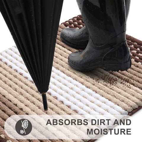 Kitinjoy textura de microfibra que absorbe humedad y atrapa suciedad