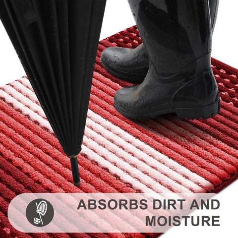 Kitinjoy textura de microfibra detalle absorbe humedad rápidamente