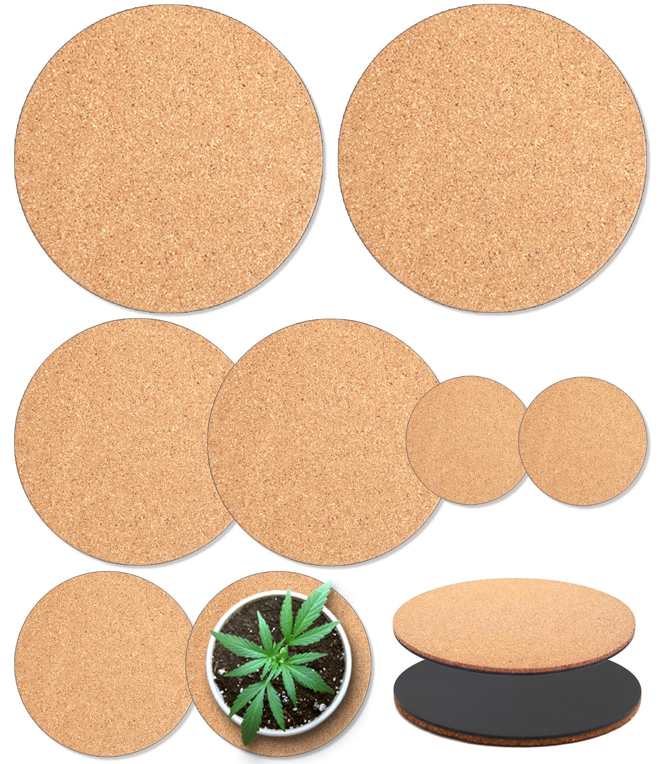 KITLAB posavasos frontal mostrando diseño y protección