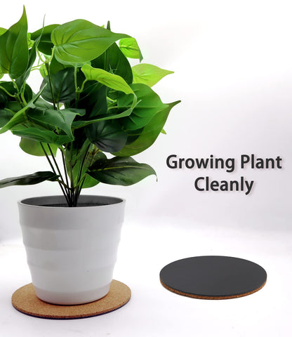 KITLAB posavasos en balcón soporta macetas y decora exterior