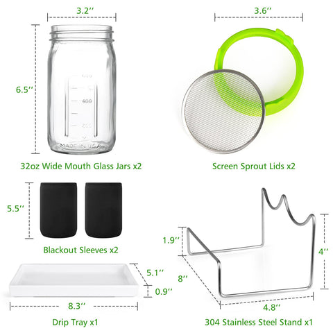 Kitmiido soporte de acero inoxidable con bandeja integrada para drenaje ordenado y ahorro de espacio