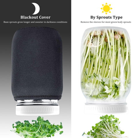 Kitmiido soporte con frascos inclinados para drenaje eficiente y ventilación