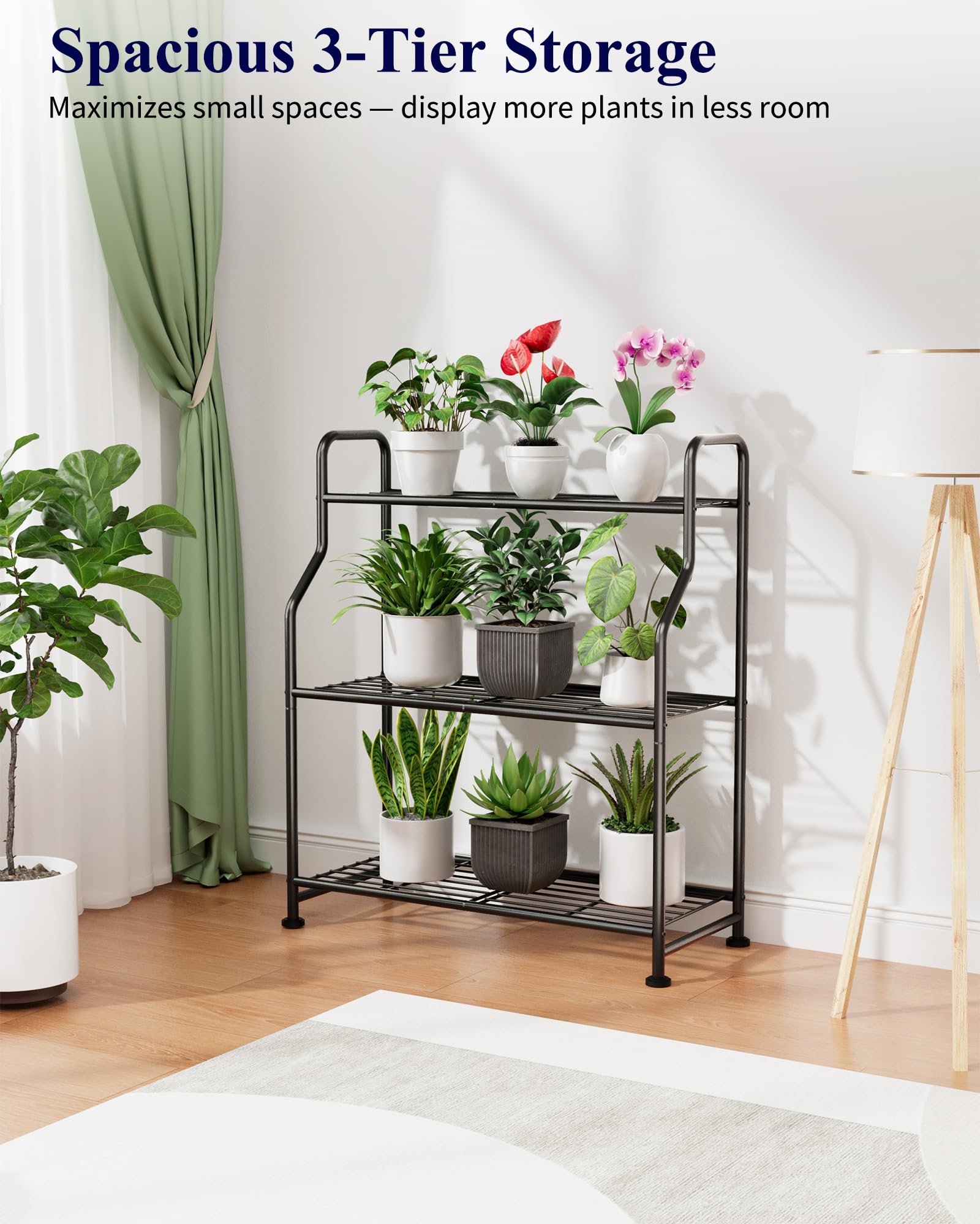 Kitsure detalle de la malla de las bandejas, mejor drenaje para plantas