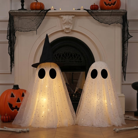 KIWDY empaque del set listo para regalar en Halloween