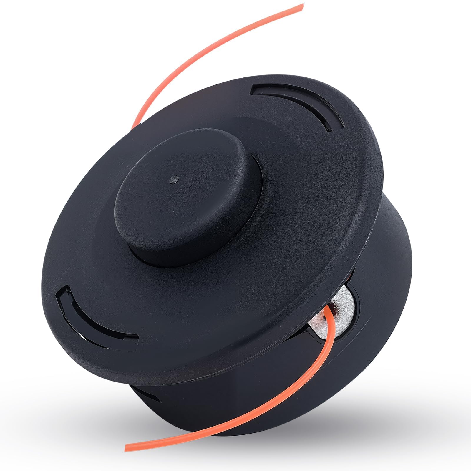 Kizut cabezal frontal mostrando ajuste y compatibilidad con STIHL
