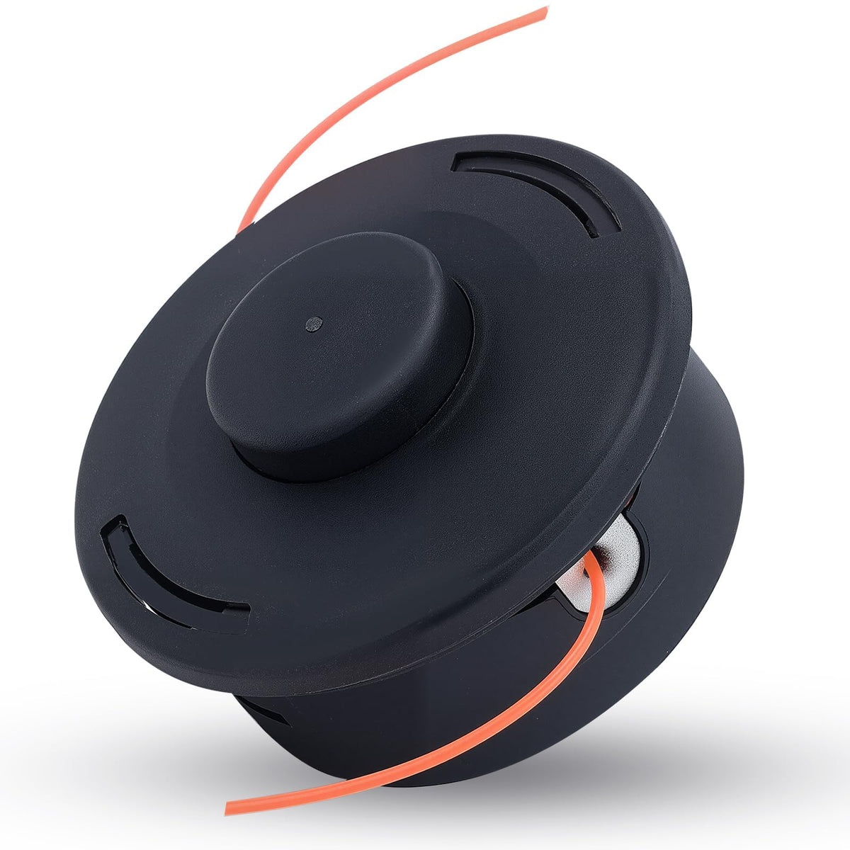 Kizut cabezal frontal mostrando ajuste y compatibilidad con STIHL