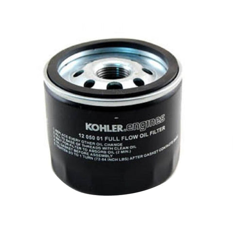Kohler filtro 12 050 01-S1 primer plano del medio filtrante para mejor retención