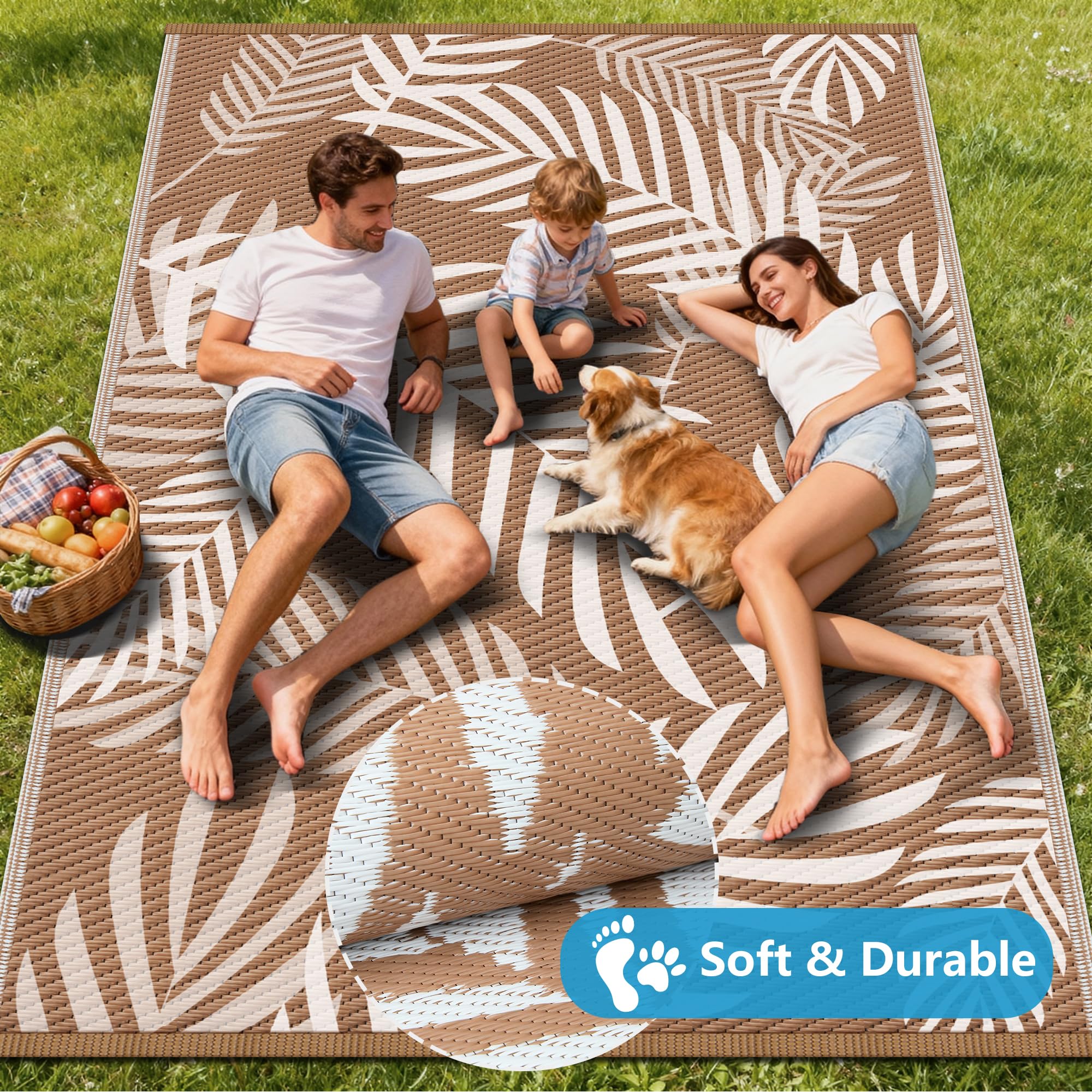 Kohree detalle de borde termotratado que previene deshilachado y mejora durabilidad