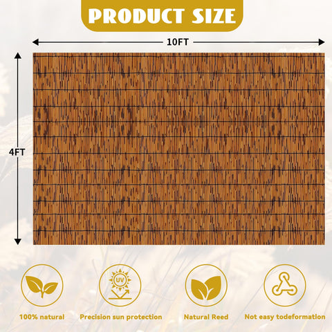 KOIUEYW textura de cañas tejidas primer plano, detalle duradero