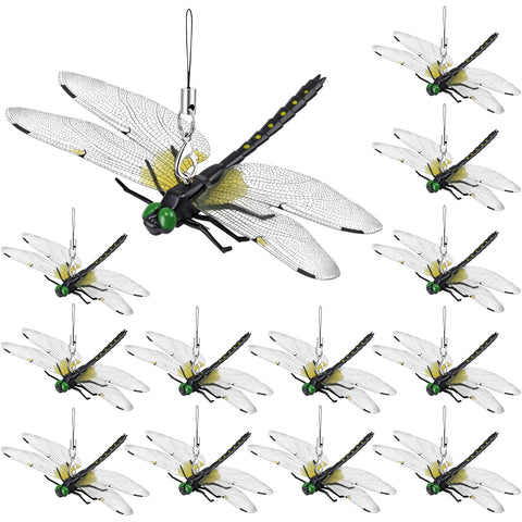 kowgical libélula frontal del paquete mostrando diseño decorativo
