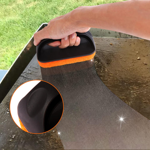 KTUOPEE ladrillo de piedra volcánica eliminando manchas rebeldes