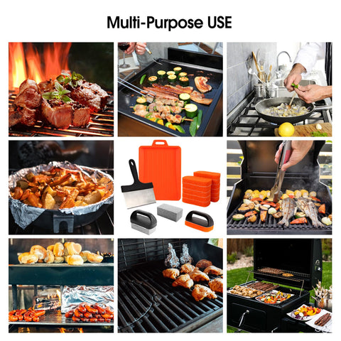 KTUOPEE empaque listo para regalo ideal para amantes del BBQ