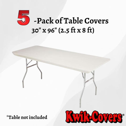 Kwik-Covers primer plano del elástico en esquina que asegura la funda y evita deslizamientos