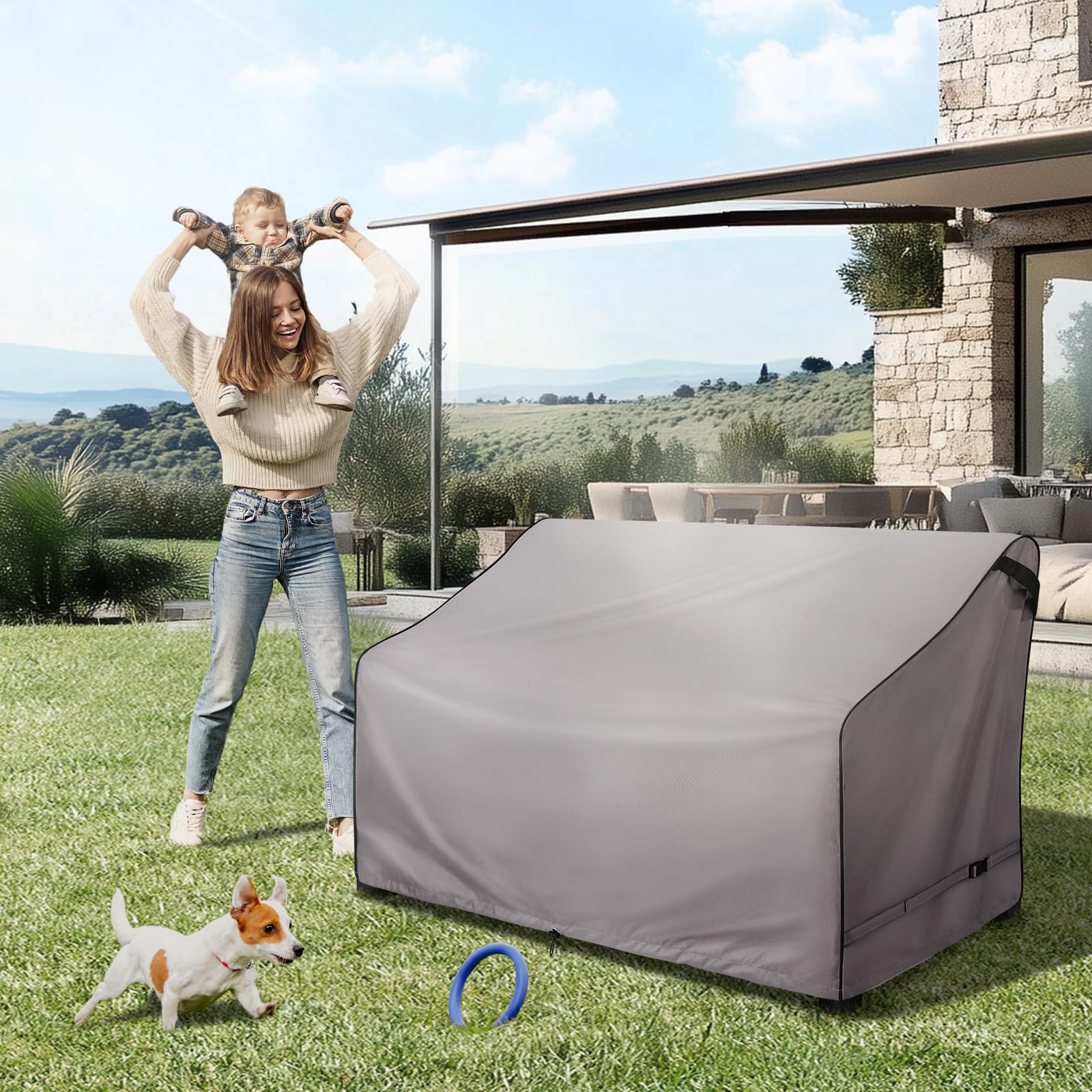 KylinLucky funda plegada para almacenamiento compacto