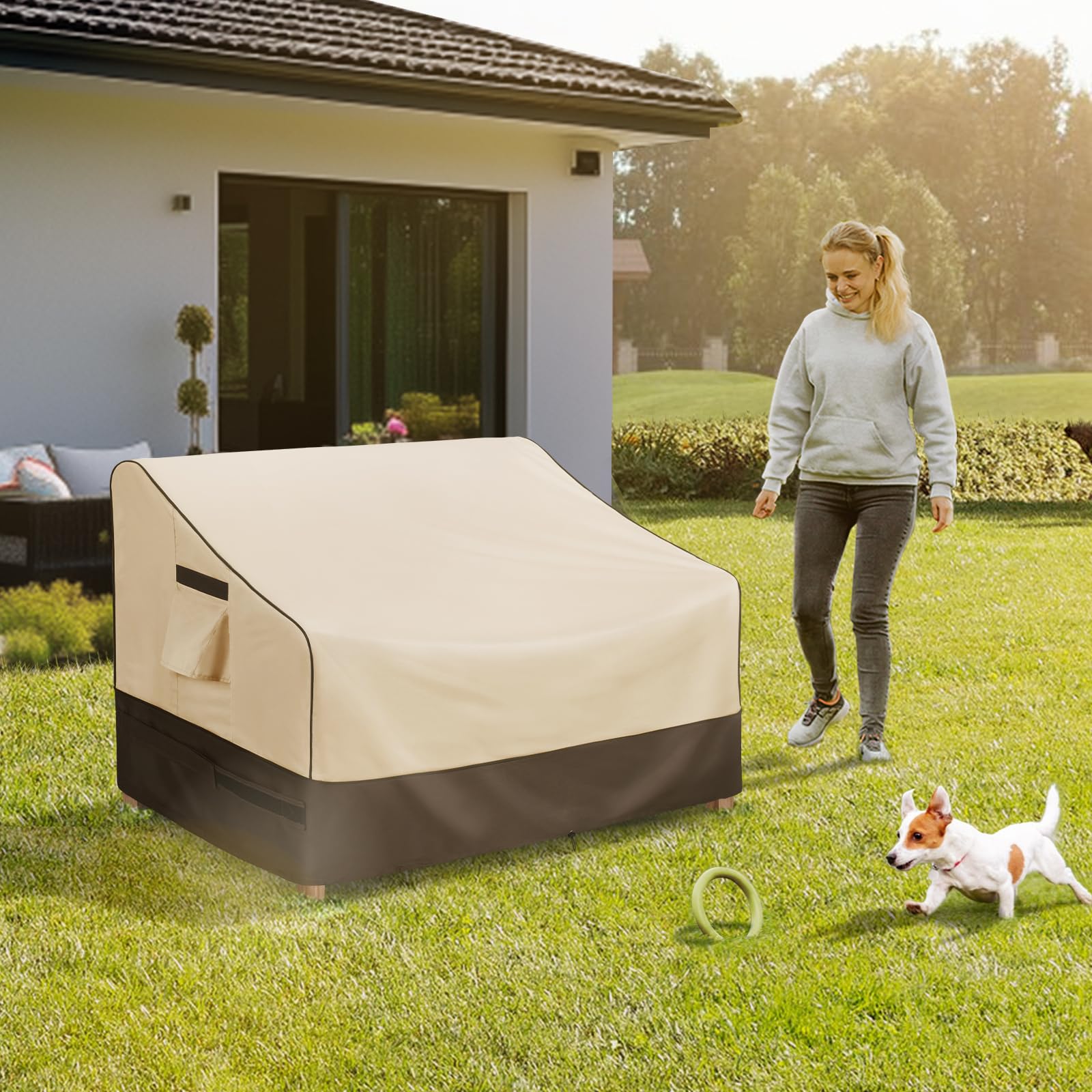 KylinLucky funda doblada en paquete compacto para almacenaje