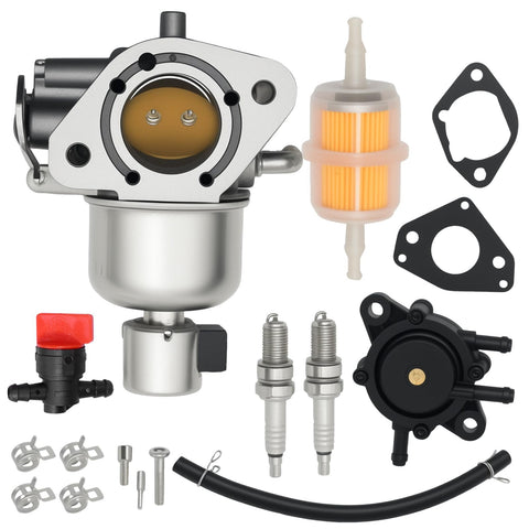 laffoonparts carburador frontal mostrando ajuste y compatibilidad rápida
