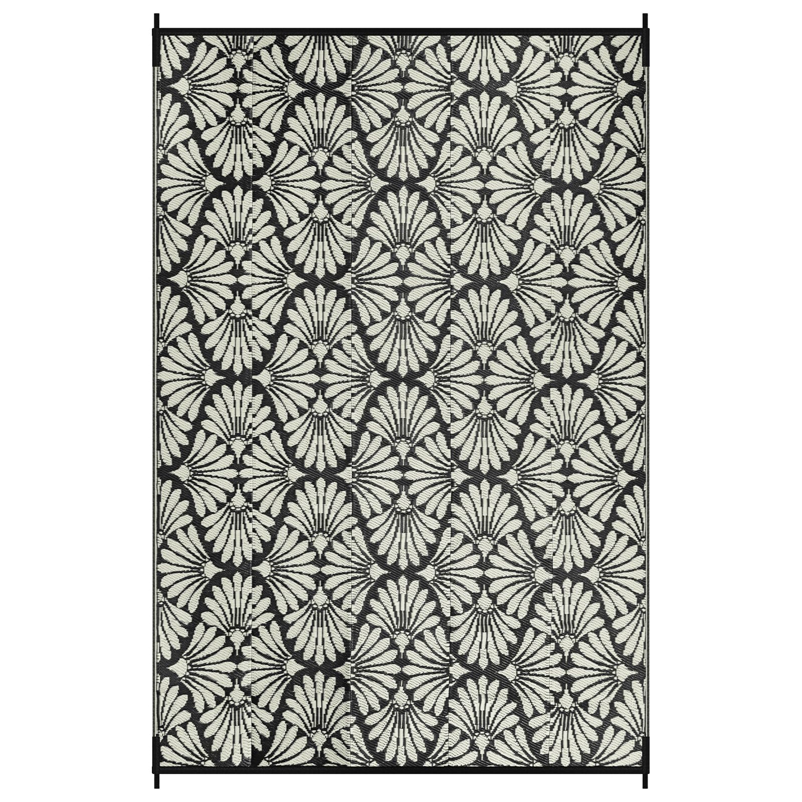 Lahome alfombra en salón mostrando uso interior decorativo