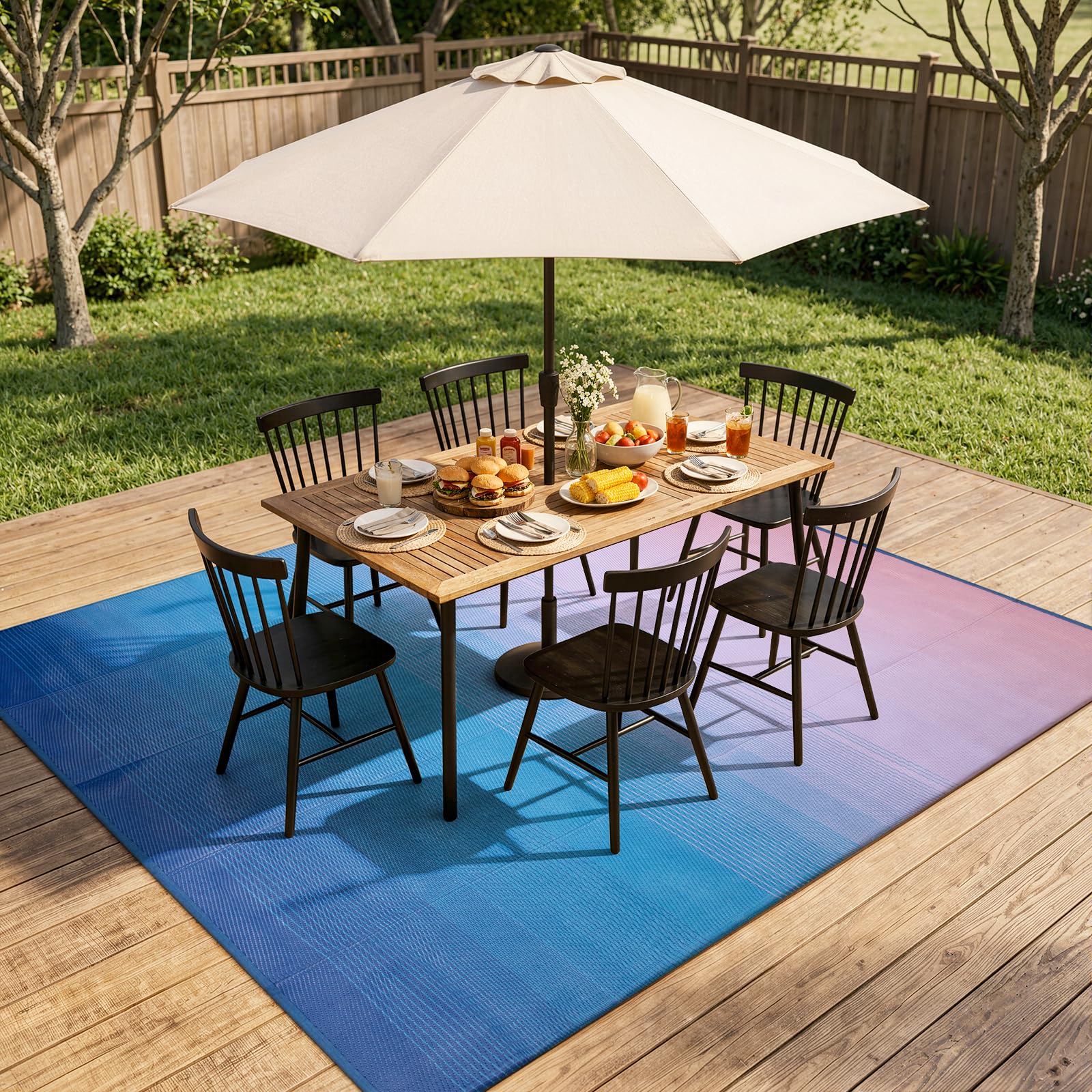 Lahome comparación de tamaño junto a silla ilustra dimensiones reales