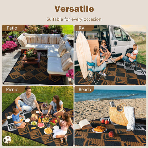 Lahome alfombra 6x9 junto a silla para comparar tamaño y escala útil