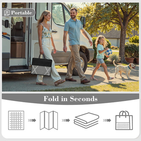 Lahome primer plano del tejido mostrando la trama plástica duradera y fácil limpieza