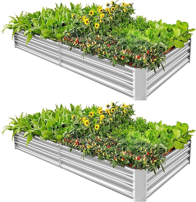 Land Guard cama elevada frontal mostrando caja metálica resistente y gran capacidad