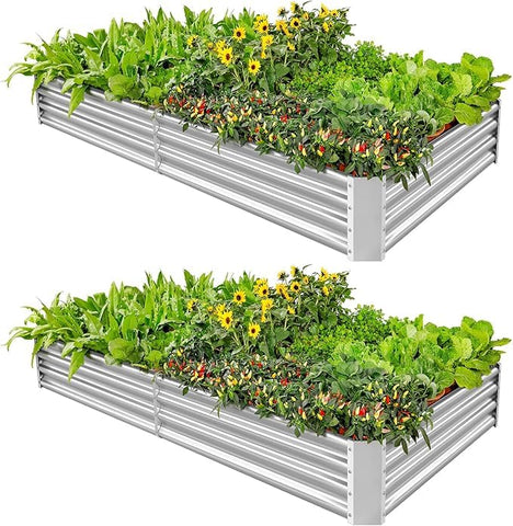 Land Guard cama elevada frontal mostrando caja metálica resistente y gran capacidad