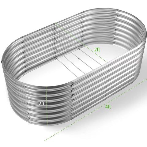 Land Guard primer plano del galvanizado y recubrimiento en polvo para mayor vida útil