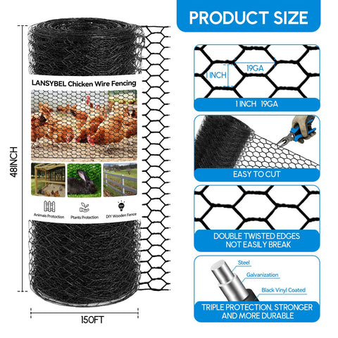 Lansybel textura hexagonal close-up que muestra resistencia y uniformidad
