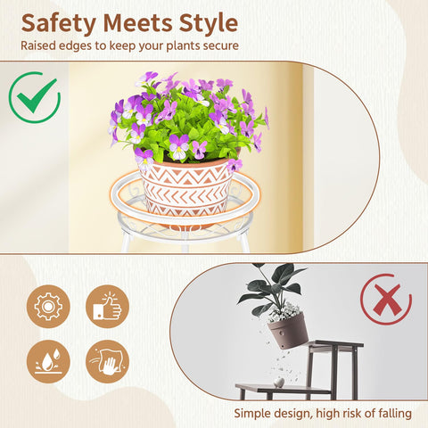 LASZOLA estantería en salón mostrando integración decorativa y orden de plantas