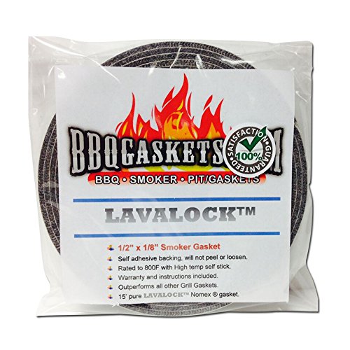 LavaLock frente del empaque mostrando longitud y dimensiones, asegura compra informada