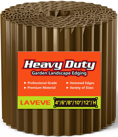LAVEVE borde frontal del paquete mostrando perfil resistente y acabado durable