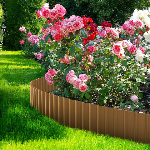 LAVEVE comparación de escala junto a pala para dimensionar 6" x 20ft