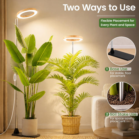 LBW detalle del cabezal LED de 80 diodos mostrando distribución uniforme de luz