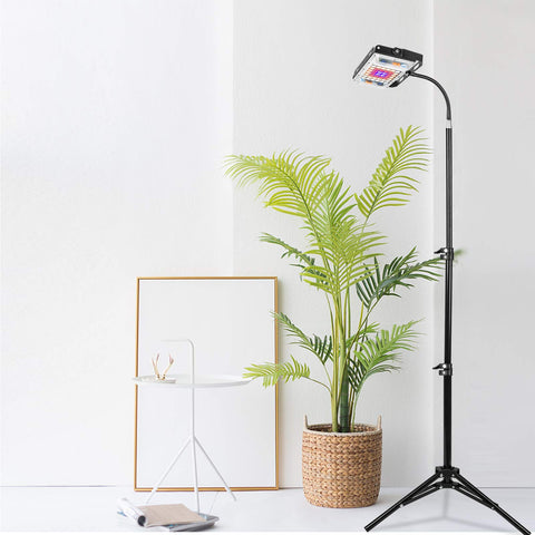 LBW primer plano del panel LED con chips para espectro completo y eficiencia