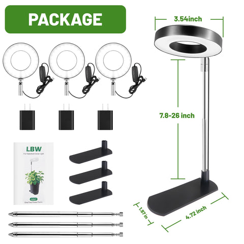 LBW lámpara en ambiente doméstico como luz decorativa funcional