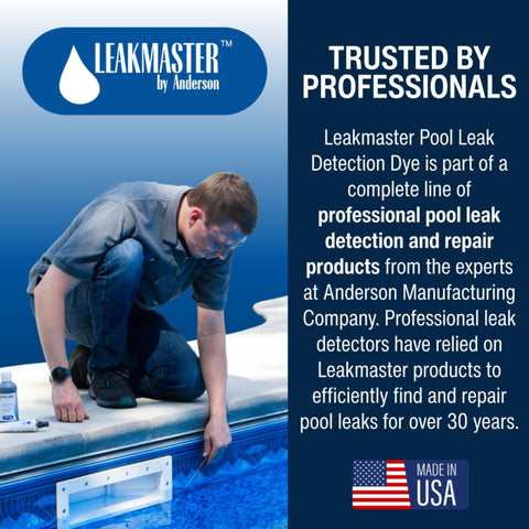 Leakmaster uso en spa ilustrando detección en espacios pequeños y dificultosos
