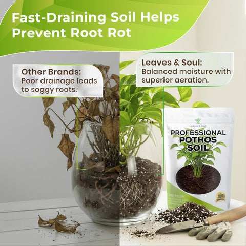 Leaves and Soul bolsa resellable, conservación y frescura prolongada