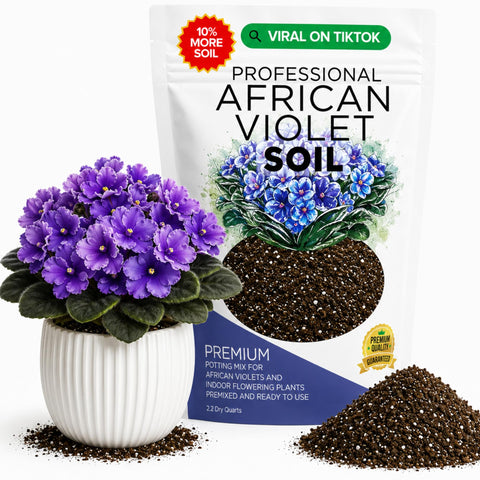 Leaves and Soul bolsa frontal mostrando sustrato listo para usar y facilidad