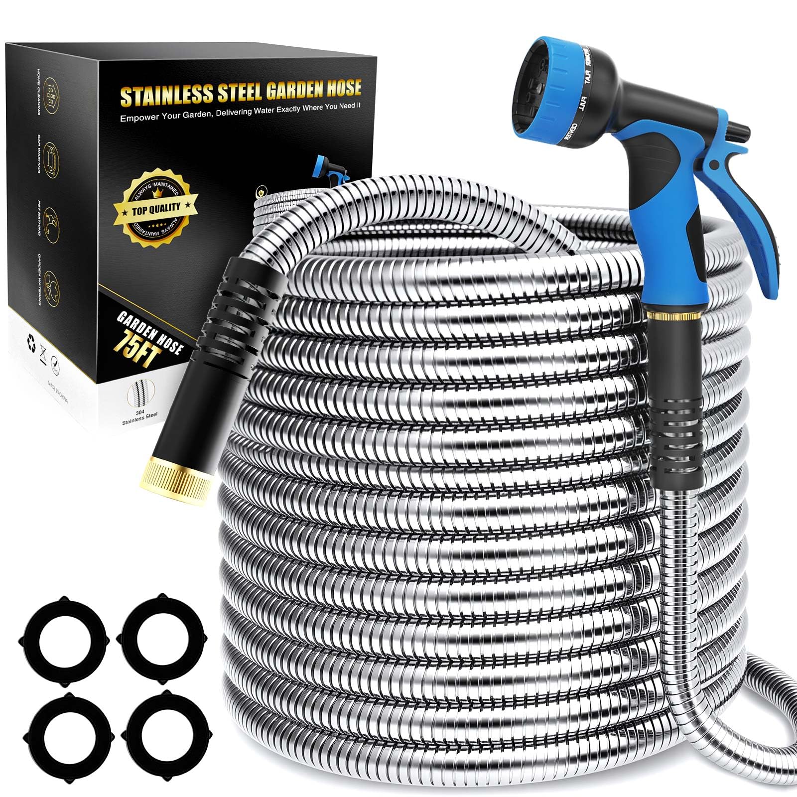Lefree vista frontal del conjunto y empaque resistente