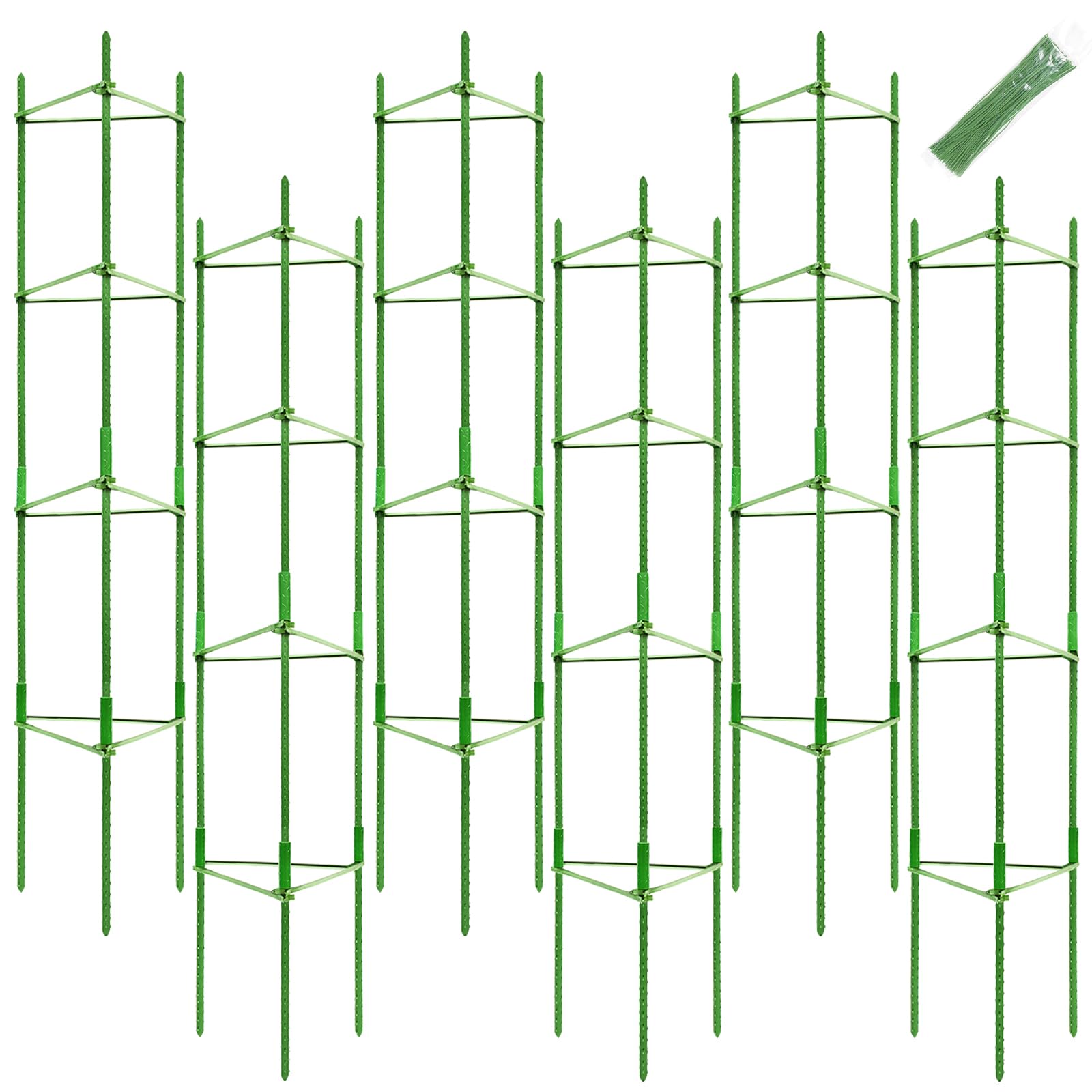 Legigo jaula instalada en balcón integrándose con plantas