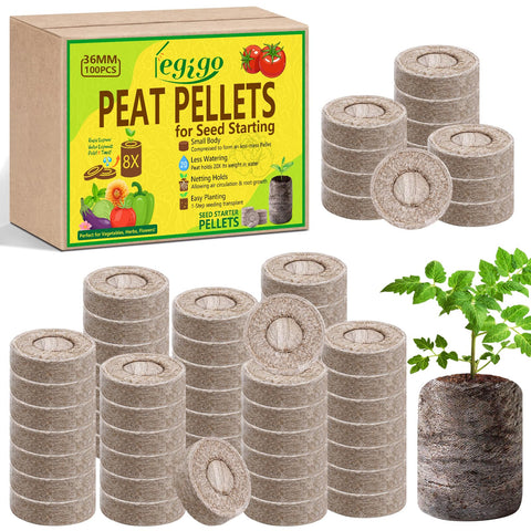 Legigo paquete frontal con 100 pastillas mostrando cantidad y conveniencia