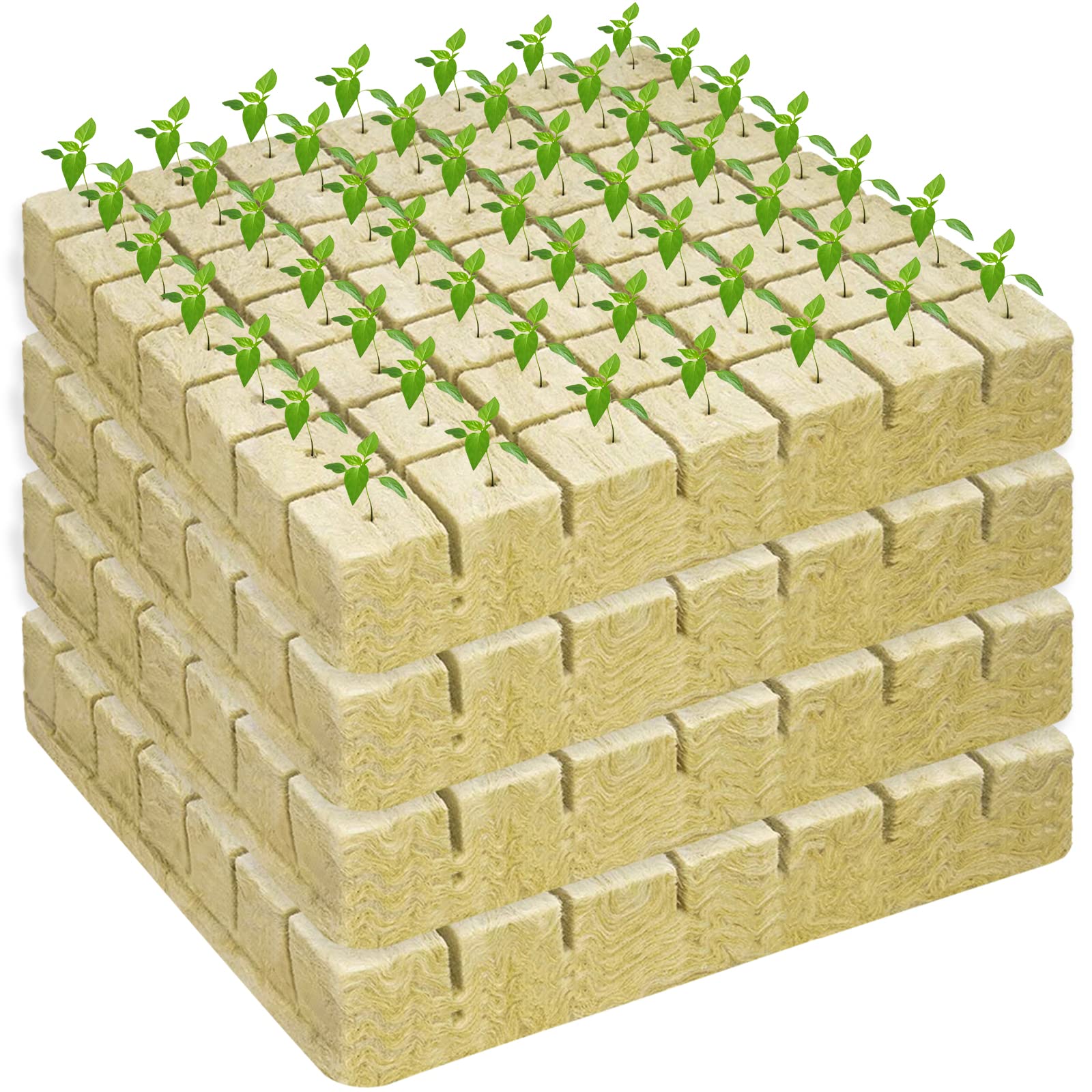 Legigo paquete abierto con 4 láminas y 196 plugs listos