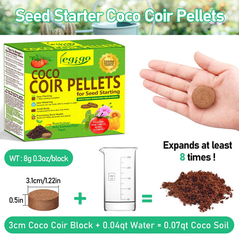Legigo pellet expandido detalle textura que mejora aireación