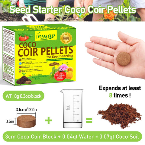 Legigo pellet expandido detalle mostrando textura y retención de agua