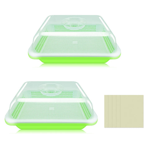 Legigo bandeja en cocina mostrando cultivo discreto y funcional