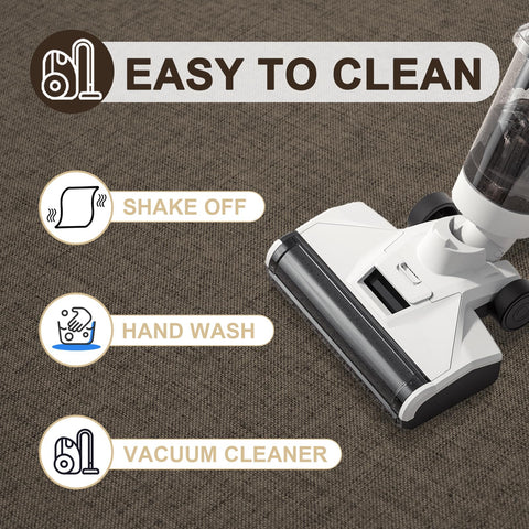 LEKEEPGO empaque enrollado listo para usar sin arrugas ni pliegues